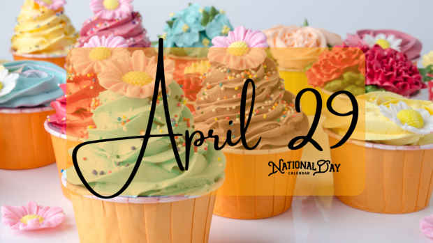 APRIL 29 | Birthdays and Events