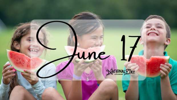 JUNE 17 | Birthdays and Events