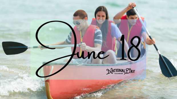 JUNE 18 | Birthdays and Events