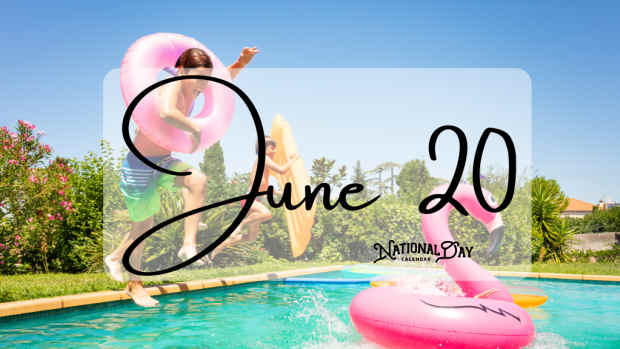 JUNE 20 | Birthdays and Events