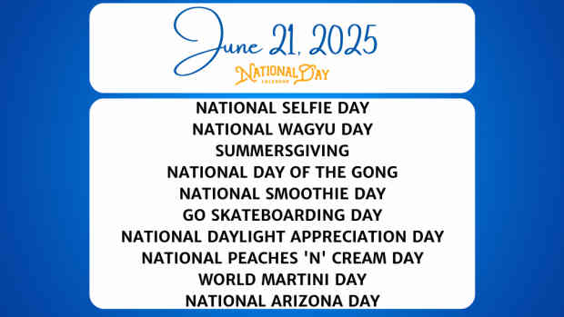 June 21, 2025