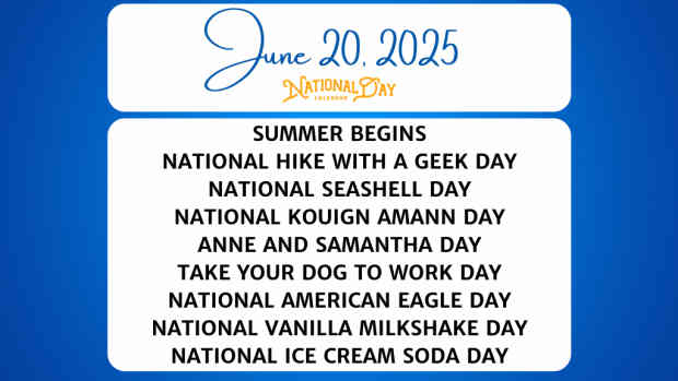 June 20, 2025