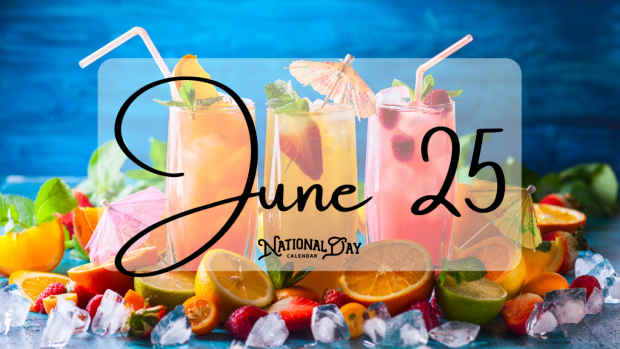 JUNE 25 | Birthdays and Events