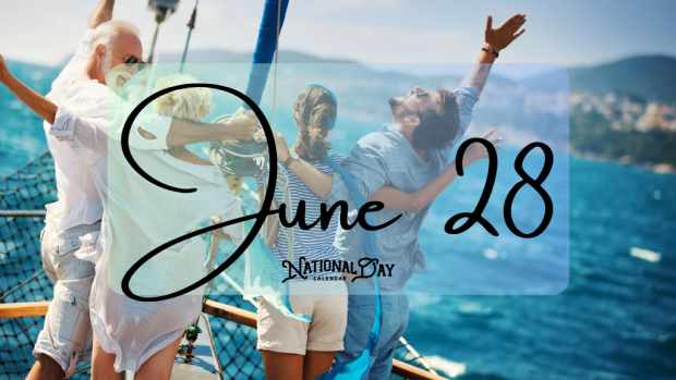 JUNE 28 | Birthdays and Events