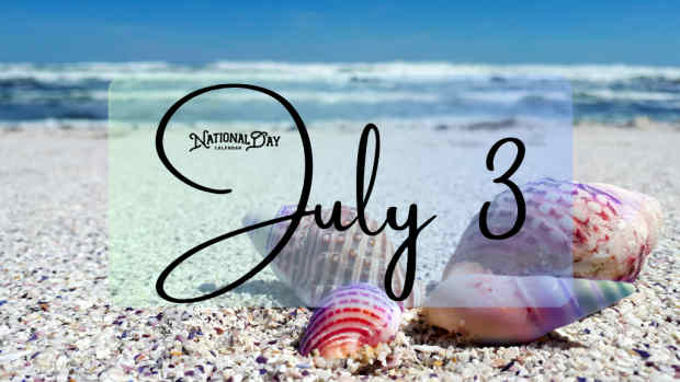 July 3 | Birthdays and Events