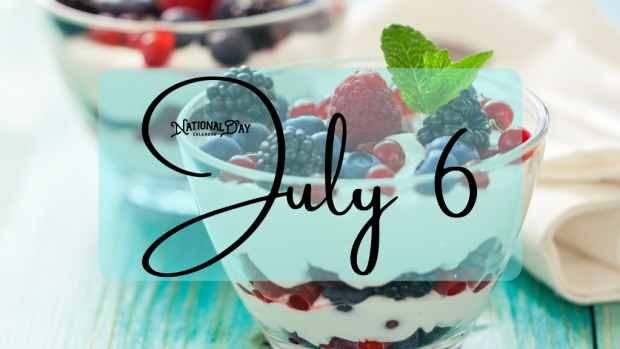 July 6 | Birthdays and Events