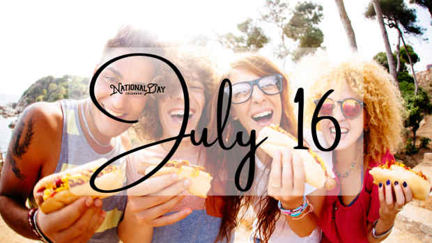JULY 16 | Birthdays and Events