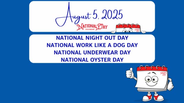 August 5, 2025