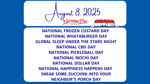 August 8, 2025