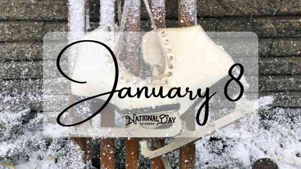 JANUARY 8 | Birthdays and Events