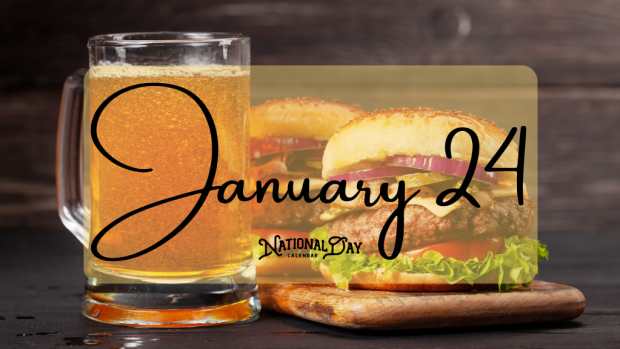 JANUARY 24 | Birthdays and Events