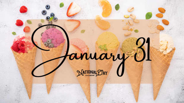 JANUARY 31 | Birthdays and Events