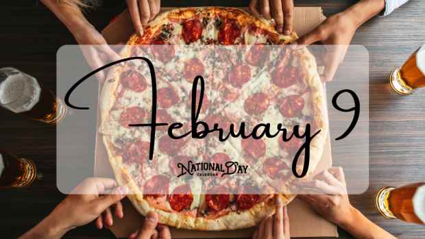 February 9 | Birthdays and Events