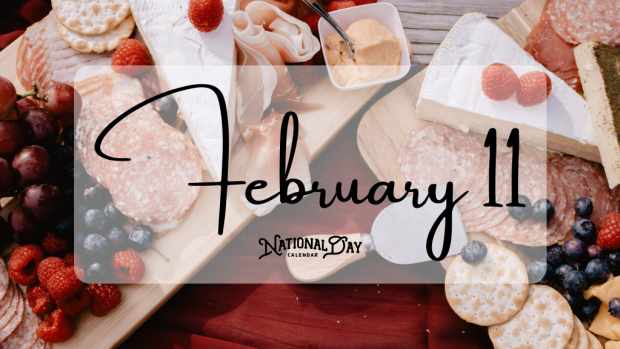 February 11 | Birthdays and Events