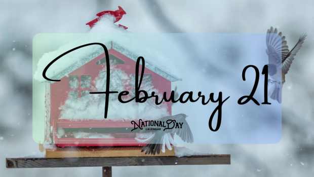 February 21 | Birthdays and Events