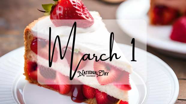 March 1 | Birthdays and Events