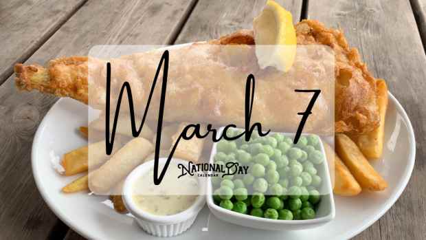 March 7 | Birthdays and Events