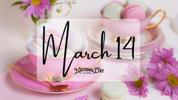 March 14 | Birthdays and Events