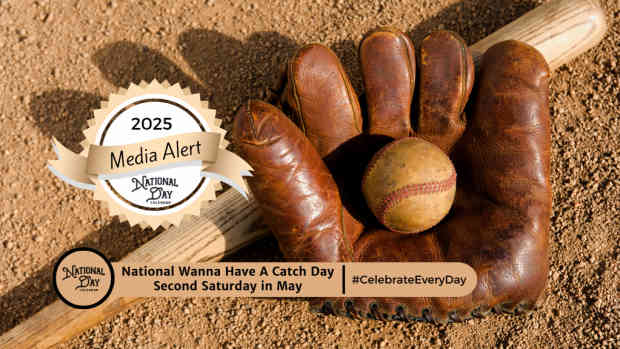 MEDIA ALERT | NEW DAY PROCLAMATION | NATIONAL WANNA HAVE A CATCH DAY | Second Saturday in May