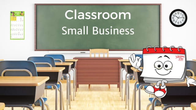 March Classroom - Small Business