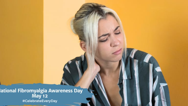 Fibromyalgia Awareness Day 2025 Schedule