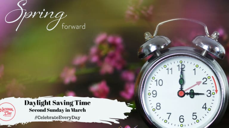 When is Daylight Saving Time 2024?