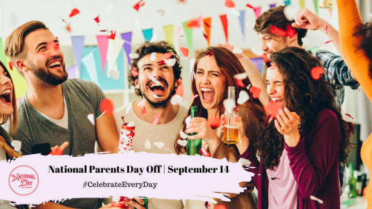 national parents day off