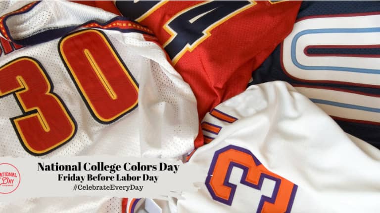 National University 2025 Calendar