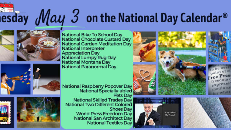 NATIONAL MAKE A GIFT DAY - December 3, 2023 - National Today