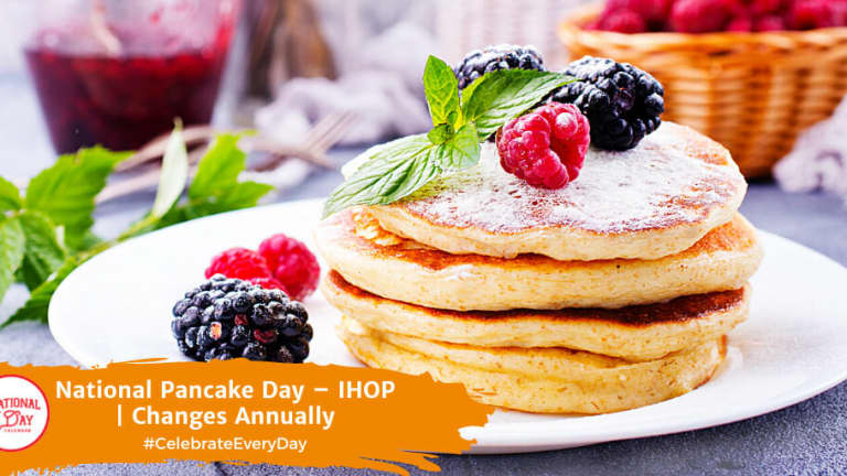 Free Pancakes At IHOP Today