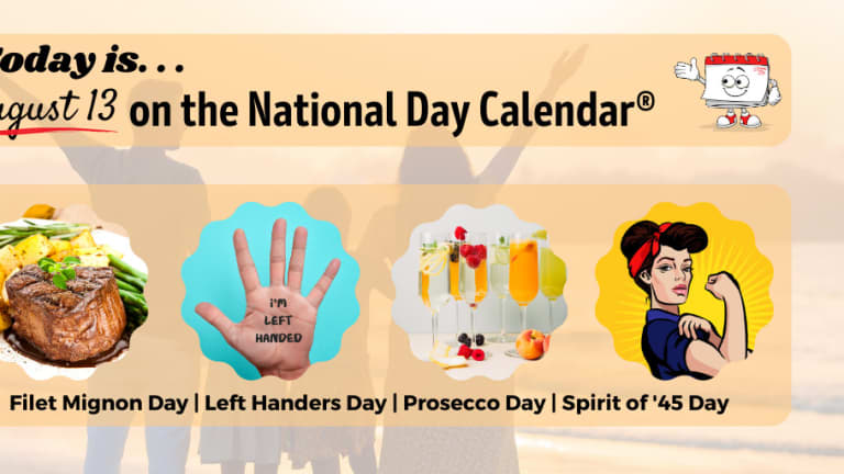 National Left Handers Day 2024 - How To Celebrate!