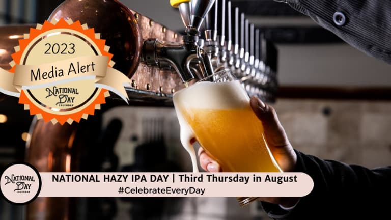 Ipa Day 2025 Calendar