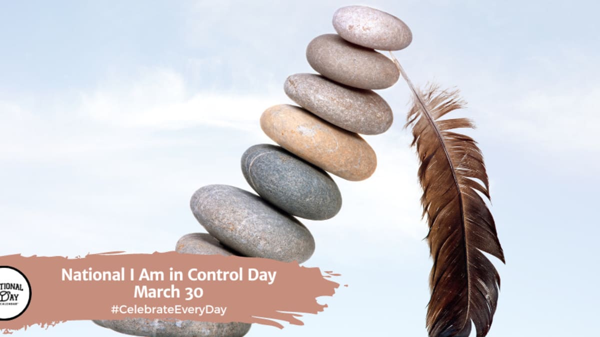 NATIONAL GET OVER IT DAY - March 9 - National Day Calendar