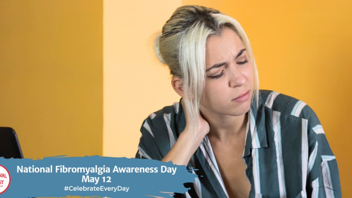 Fibromyalgia Awareness Day 2025 Schedule