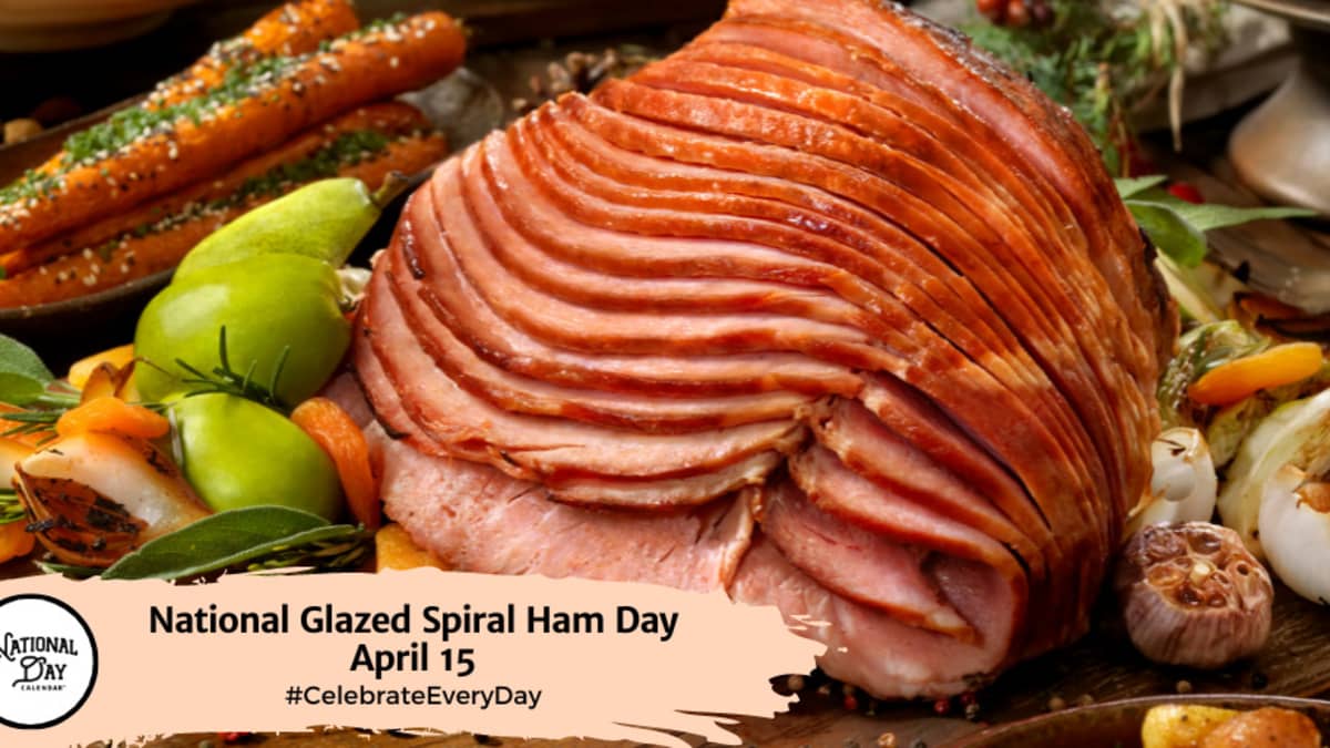 How to make glazed ham the day before