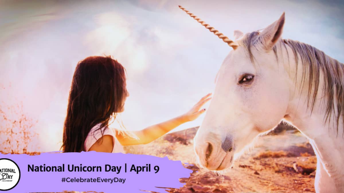 International Unicorn Day 2024 karil amelina