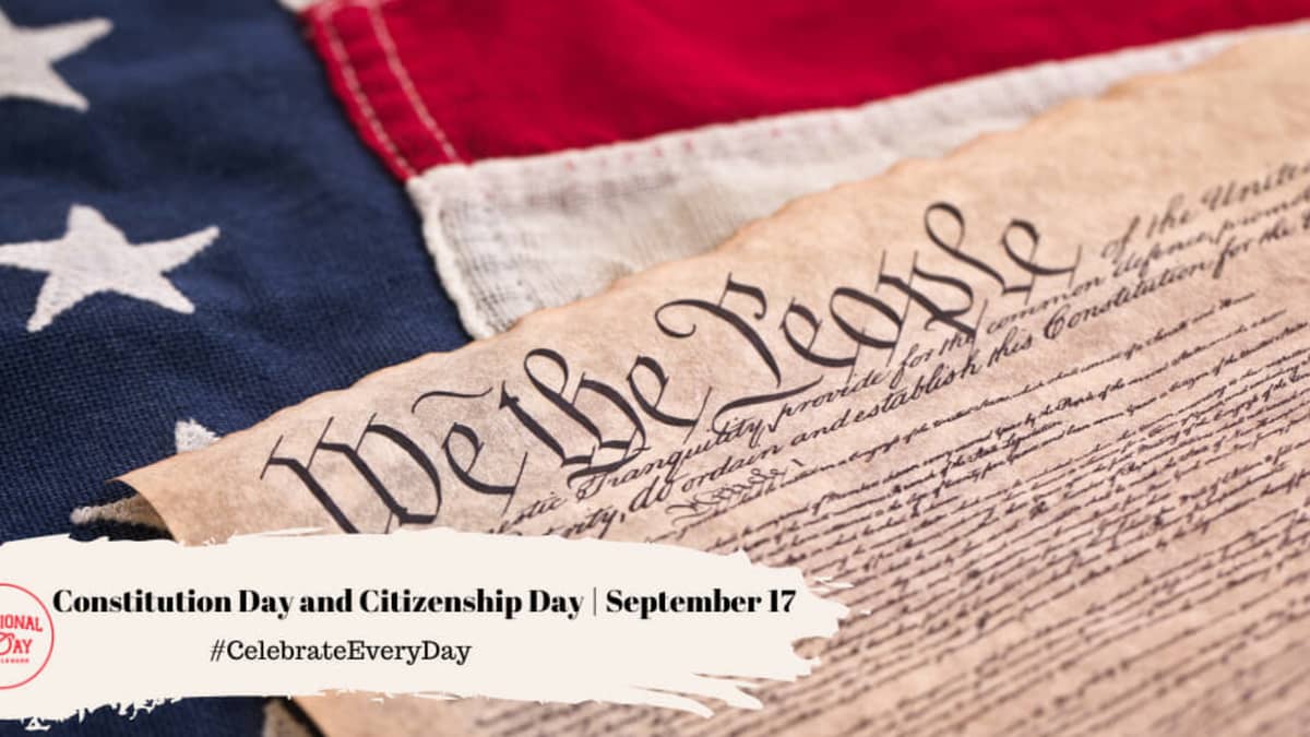 United States Constitution and Citizenship Day: 12th Amendment