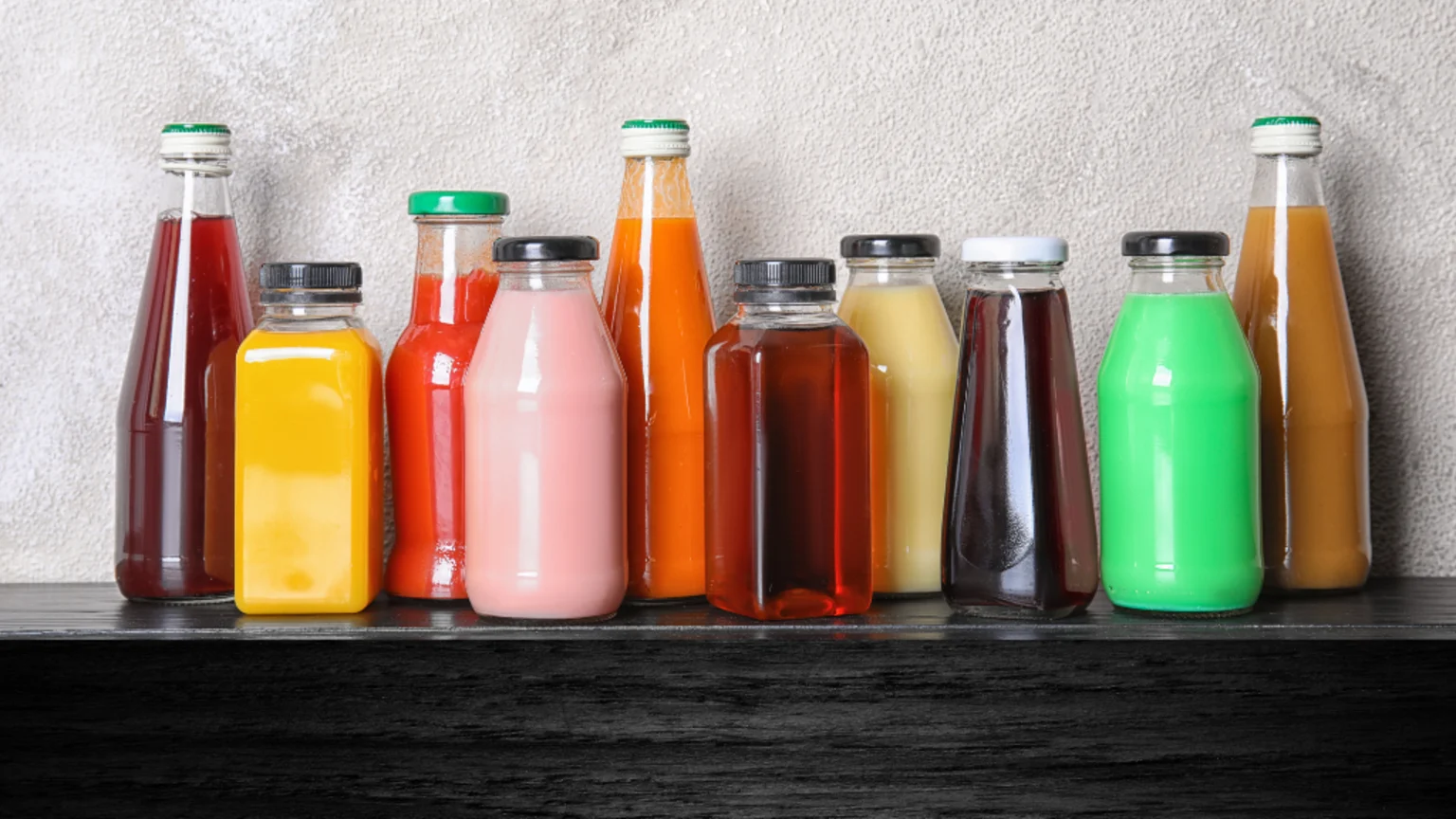 NATIONAL BEVERAGE DAY May 6