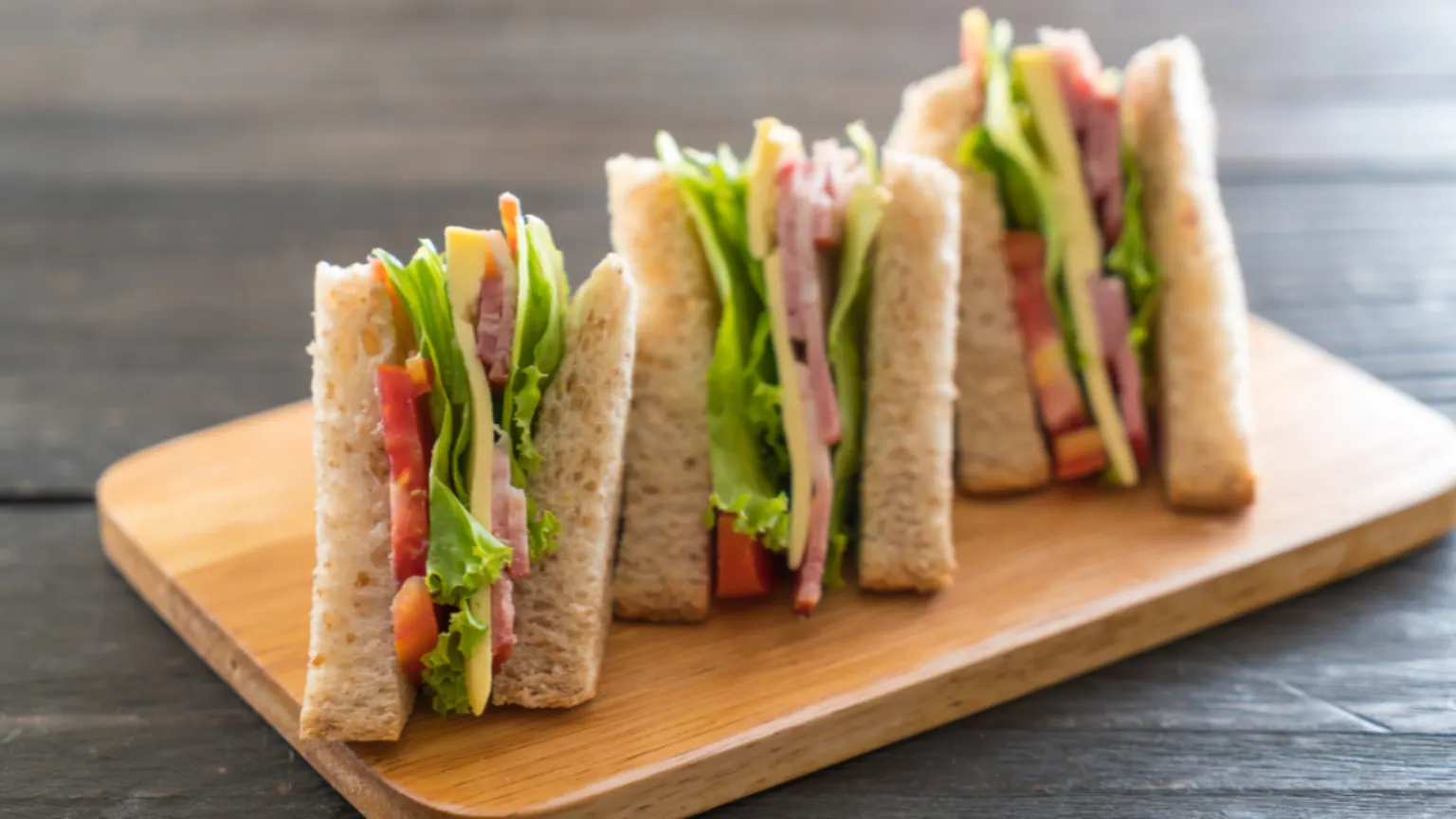 NATIONAL SANDWICH DAY November 3