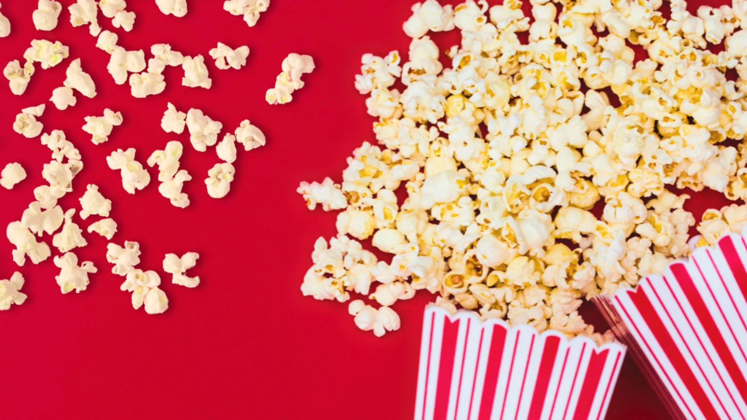 NATIONAL POPCORN DAY January 19