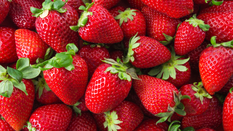 NATIONAL STRAWBERRY DAY - February 27 - National Day Calendar