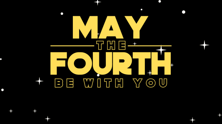 NATIONAL STAR WARS DAY - May 4 (May The Fourth Be With You) - National Day Calendar