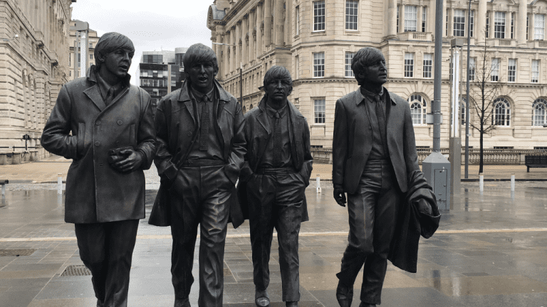 GLOBAL BEATLES DAY | June 25