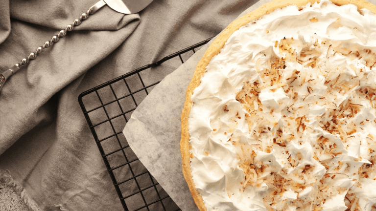 NATIONAL COCONUT CREAM PIE DAY | May 8 - National Day Calendar