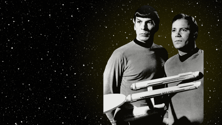 STAR TREK DAY | September 8