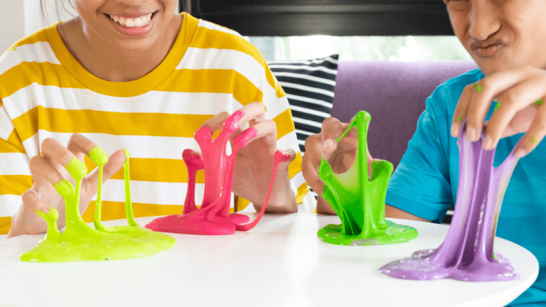 NATIONAL SLIME DAY  December 7 - National Day Calendar