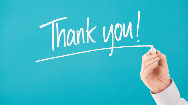 Thank You For Your Submission National Day Calendar