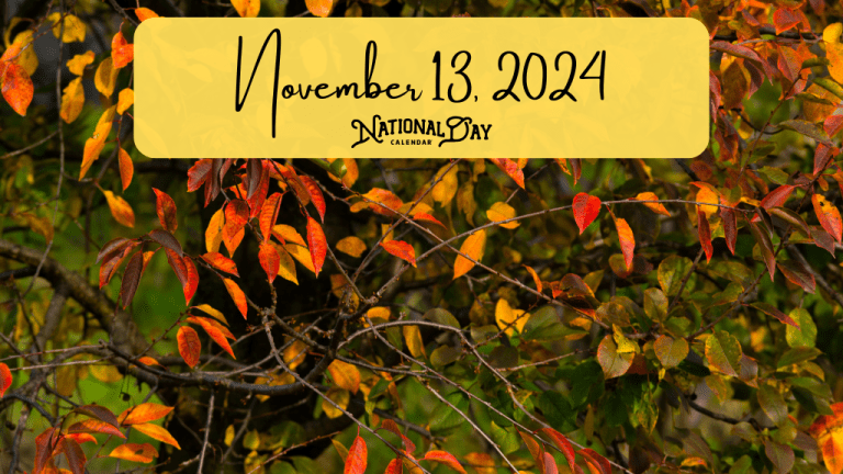 NOVEMBER 13, 2024 | NATIONAL INDIAN PUDDING DAY - National Day ...