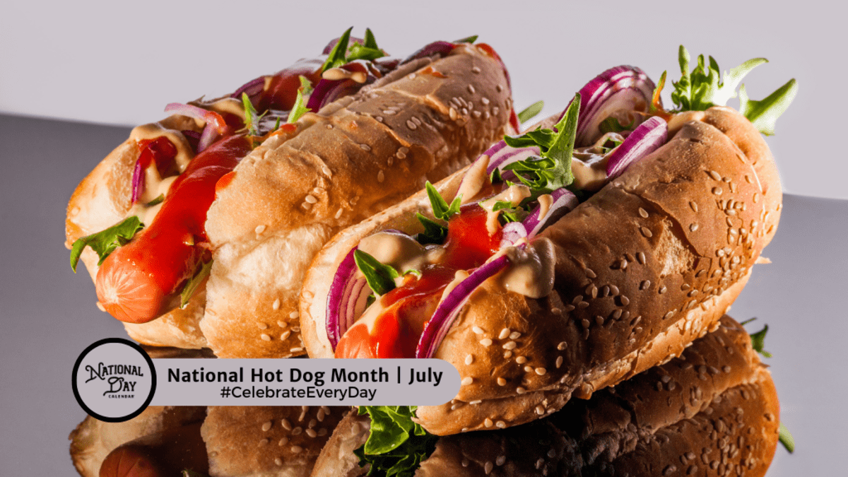 Ways To Celebrate National Hot Dog Day July 2026