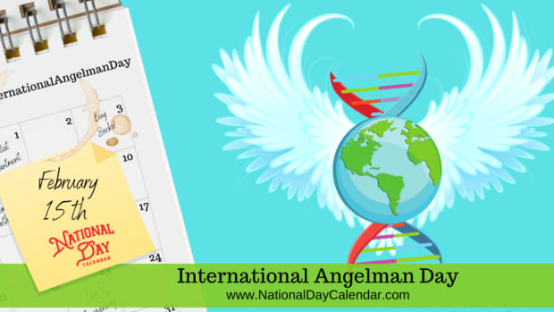 International National Day Calendar